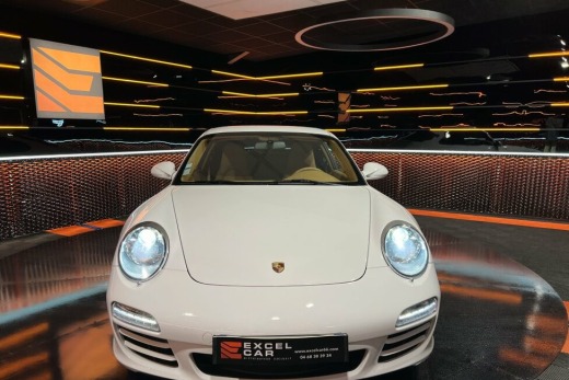 PORSCHE 997 COUPE CARRERA S 3.8 385