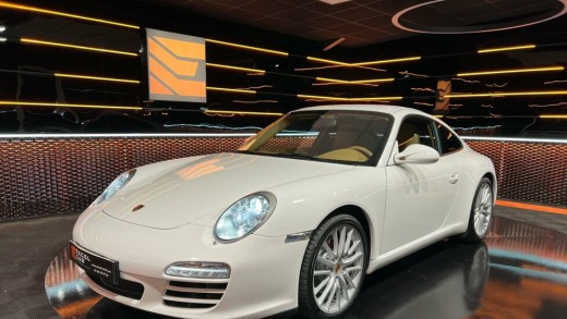 PORSCHE 997 COUPE CARRERA S 3.8 385