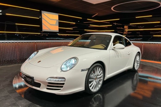 PORSCHE 997 COUPE CARRERA S 3.8 385