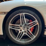 PORSCHE 997 COUPE TURBO 480