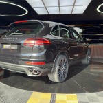 PORSCHE CAYENNE 4.8L V8 570CH TURBO S