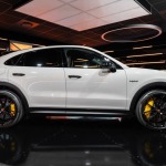 PORSCHE CAYENNE COUPE HYBRIDE 462 PACK SPORT DE CONCEPTION ALLÉGÉE