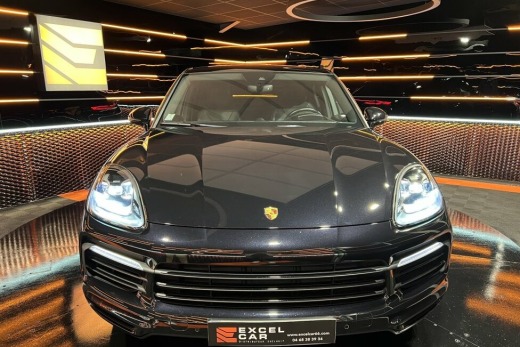 PORSCHE CAYENNE COUPE HYBRIDE 462
