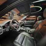 PORSCHE CAYENNE COUPE HYBRIDE 462