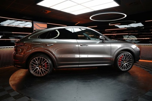PORSCHE CAYENNE COUPE TURBO S E-HYBRIDE 680 TIPTRONIC 8