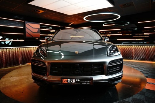 PORSCHE CAYENNE COUPE TURBO S E-HYBRIDE 680 TIPTRONIC 8