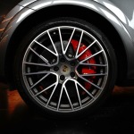 PORSCHE CAYENNE COUPE TURBO S E-HYBRIDE 680 TIPTRONIC 8