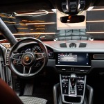 PORSCHE CAYENNE COUPE HYBRIDE 462 PACK SPORT DE CONCEPTION ALLÉGÉE