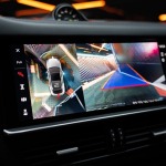 PORSCHE CAYENNE COUPE HYBRIDE 462 PACK SPORT DE CONCEPTION ALLÉGÉE