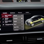 PORSCHE CAYENNE COUPE HYBRIDE 462 PACK SPORT DE CONCEPTION ALLÉGÉE