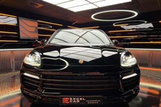 PORSCHE CAYENNE COUPE E-HYBRID 462 PLATINUM EDITION