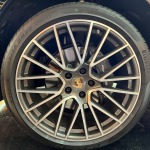 PORSCHE CAYENNE COUPE E-HYBRID 462 PLATINUM EDITION