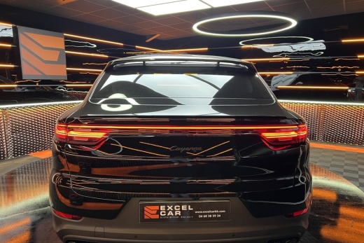PORSCHE CAYENNE COUPE E-HYBRID 462 PLATINUM EDITION