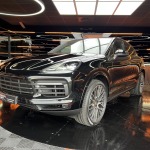 PORSCHE CAYENNE COUPE E-HYBRID 462 PLATINUM EDITION