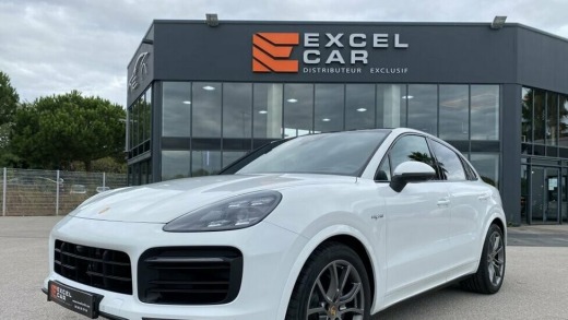 PORSCHE CAYENNE COUPE E-HYBRIDE 462