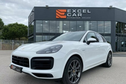 PORSCHE CAYENNE COUPE E-HYBRIDE 462