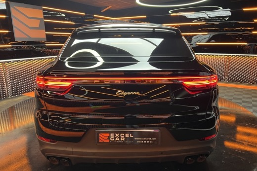 PORSCHE CAYENNE COUPE E-HYBRIDE 462