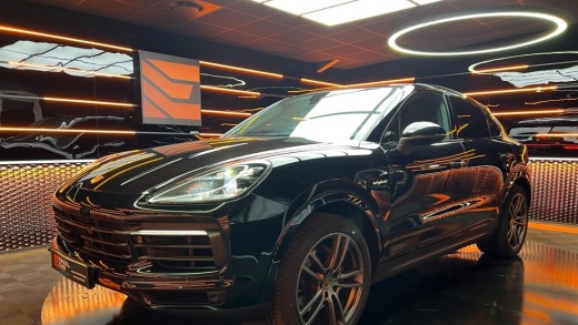 PORSCHE CAYENNE COUPE E-HYBRIDE 462