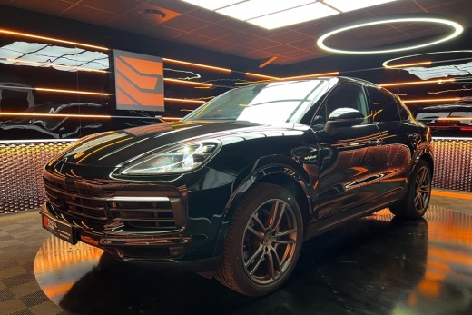 PORSCHE CAYENNE COUPE E-HYBRIDE 462