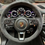 PORSCHE CAYENNE COUPE 680 TURBO S E-HYBRID PACK SPORT DE CONCEPTION ALLÉGÉE