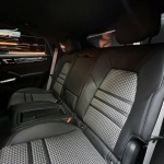 PORSCHE CAYENNE COUPE 680 TURBO S E-HYBRID PACK SPORT DE CONCEPTION ALLÉGÉE