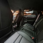 PORSCHE CAYENNE COUPE 680 TURBO S E-HYBRID PACK SPORT DE CONCEPTION ALLÉGÉE