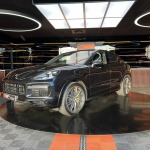 PORSCHE CAYENNE COUPE TURBO S E-HYBRIDE 680 TIPTRONIC 8