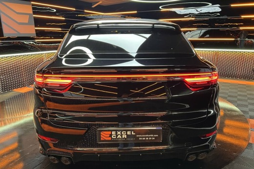 PORSCHE CAYENNE COUPE TURBO S E-HYBRIDE 680 TIPTRONIC 8