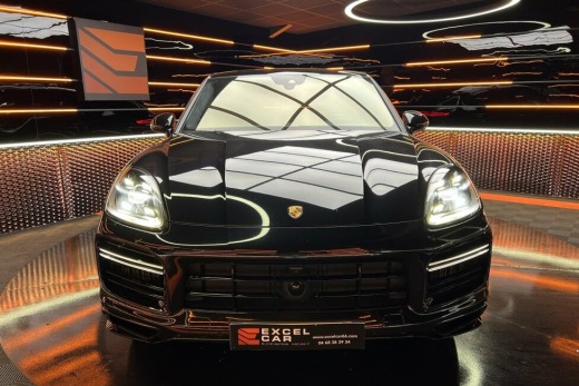 PORSCHE CAYENNE COUPE TURBO S E-HYBRIDE 680 TIPTRONIC 8