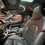 PORSCHE CAYENNE COUPE TURBO S E-HYBRIDE 680 TIPTRONIC 8