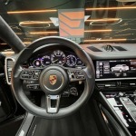 PORSCHE CAYENNE COUPE TURBO S E-HYBRIDE 680 TIPTRONIC 8
