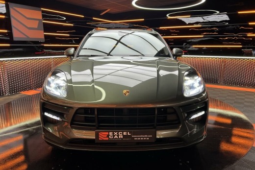 PORSCHE MACAN 2.9 V6 GTS 380 PDK