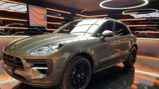 PORSCHE MACAN 2.9 V6 GTS 380 PDK