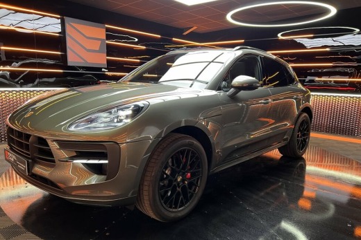 PORSCHE MACAN 2.9 V6 GTS 380 PDK