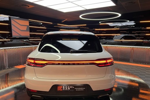 PORSCHE MACAN (2) 2.0 245 PDK