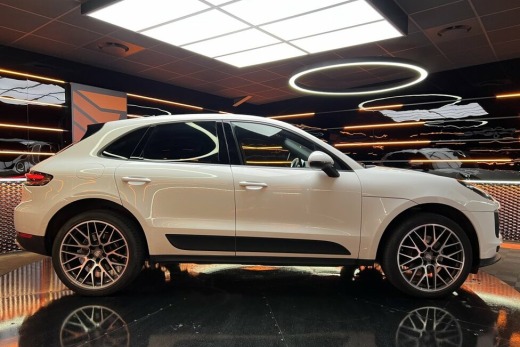 PORSCHE MACAN (2) 2.0 245 PDK