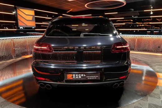 PORSCHE MACAN GTS 3.0 V6 360CH