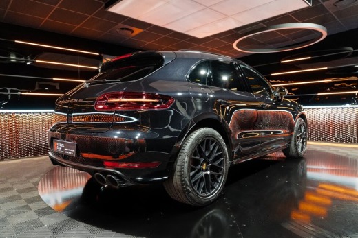 PORSCHE MACAN GTS 3.0 V6 360CH