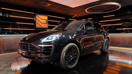 PORSCHE MACAN GTS 3.0 V6 360CH