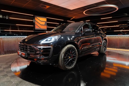 PORSCHE MACAN GTS 3.0 V6 360CH