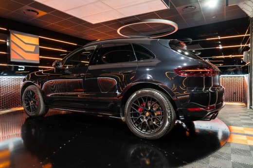 PORSCHE MACAN GTS 3.0 V6 360CH