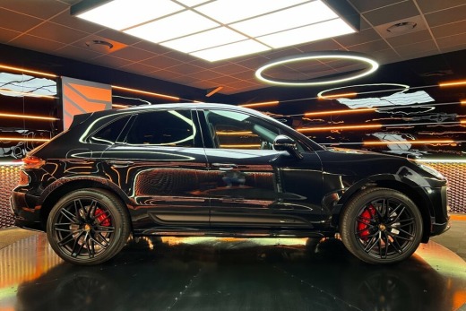 PORSCHE MACAN 2.9 V6 440 GTS