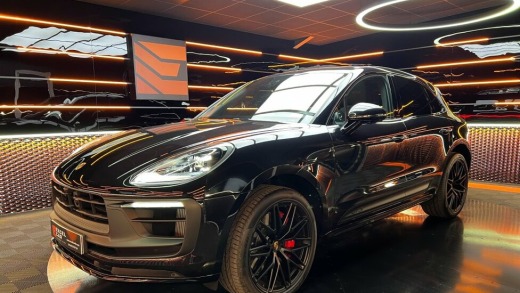 PORSCHE MACAN 2.9 V6 440 GTS