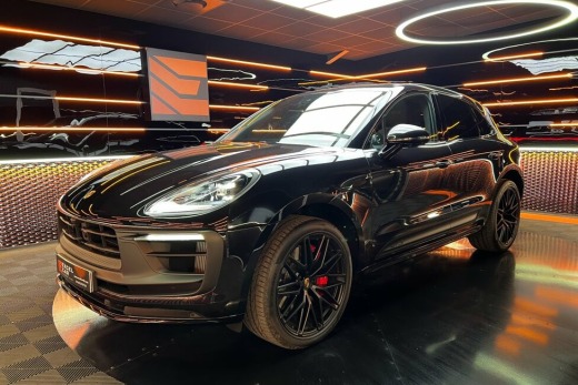 PORSCHE MACAN 2.9 V6 440 GTS