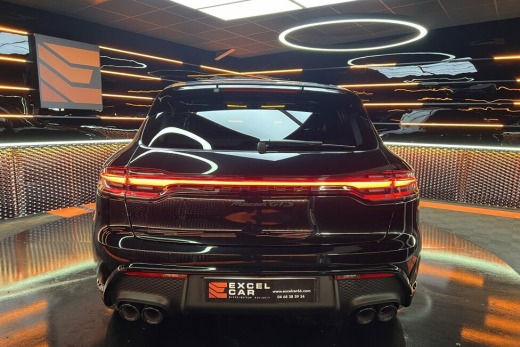 PORSCHE MACAN 2.9 V6 440 GTS