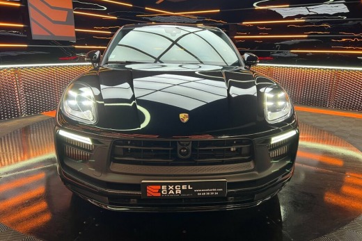 PORSCHE MACAN 2.9 V6 440 GTS