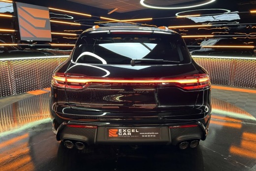 PORSCHE MACAN 2.9 V6 440 GTS