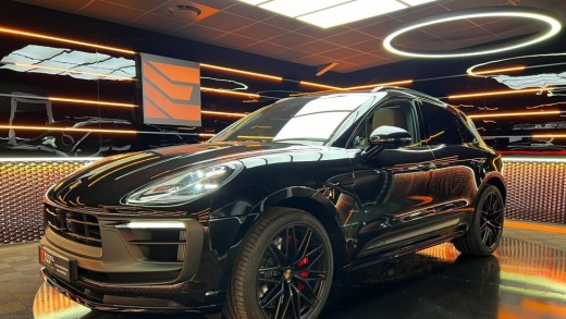 PORSCHE MACAN 2.9 V6 440 GTS