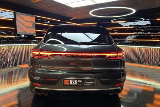 PORSCHE MACAN 3.0 S 354