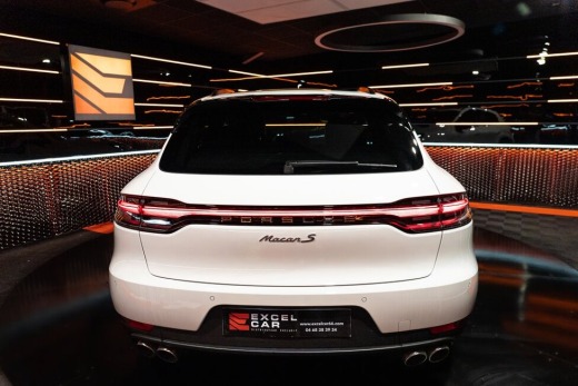 PORSCHE MACAN S 3.0 354  PDK